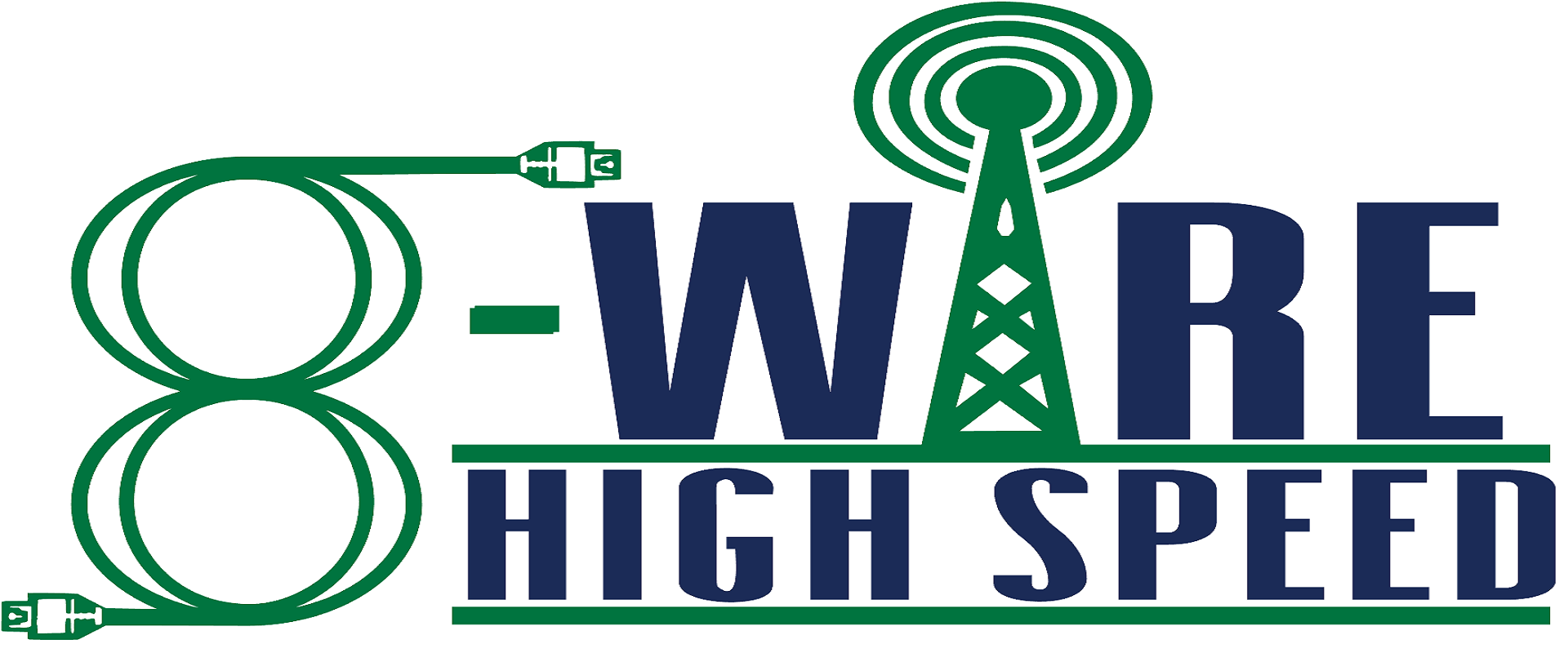 8-Wire High Speed Internet